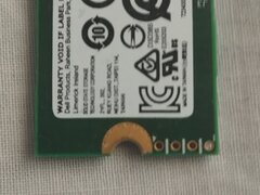 Nvme solid state driver 256gb